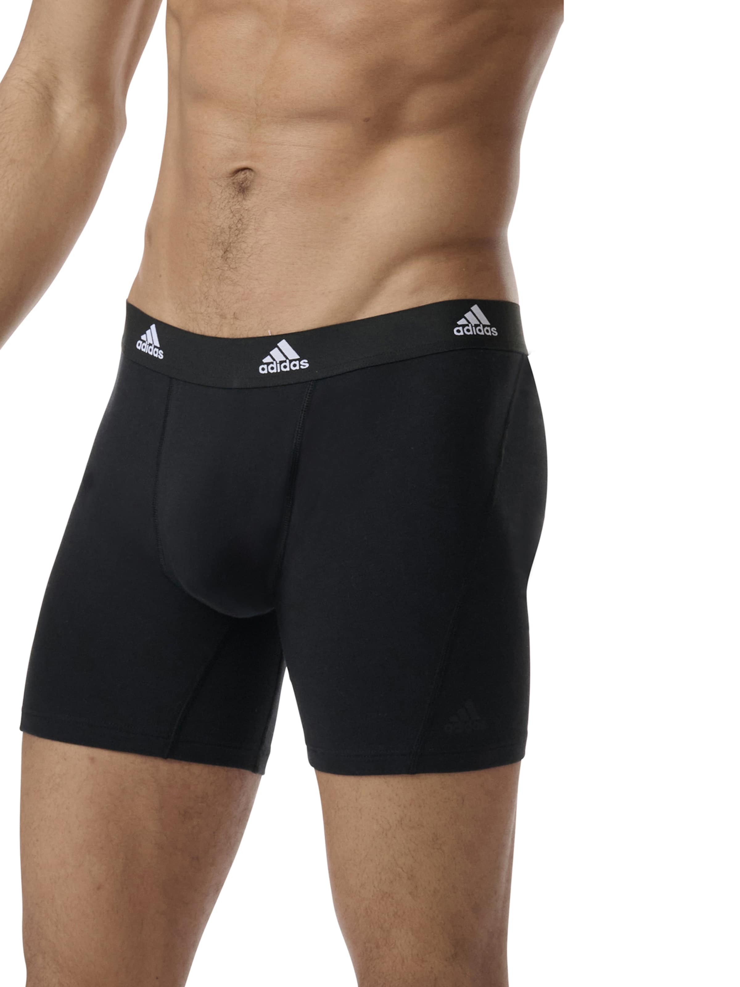 ADIDAS SPORTSWEAR Urheilualushousut värissä sininen