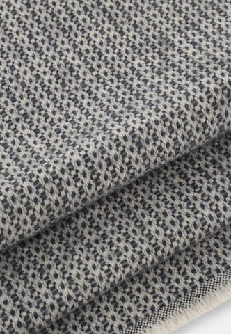 Boggi Milano Scarf in Grey: side