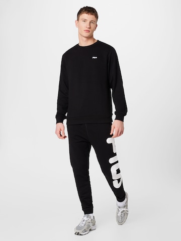 FILA Sweatshirt 'Brustem' in Black