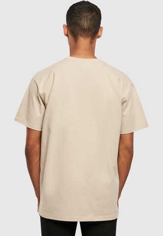 2Y Studios Bluser & t-shirts 'Broken Heart Club' i beige