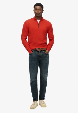 Superdry Trui in Rood