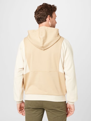 Urban Classics Sweatshirt i beige