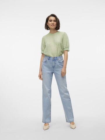 VERO MODA Обычный Джинсы 'VMTESSA' в Синий