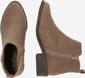 Dorothy Perkins Ankle Boots 'Memphis' in Grau