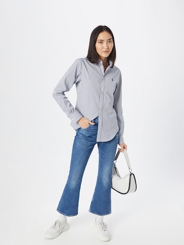 Polo Ralph Lauren Flared Jeans in Blauw