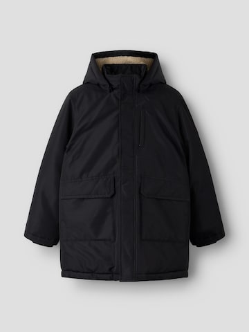 NAME IT - Chaqueta de invierno en negro