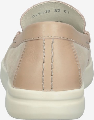 GEOX Classic Flats in Beige