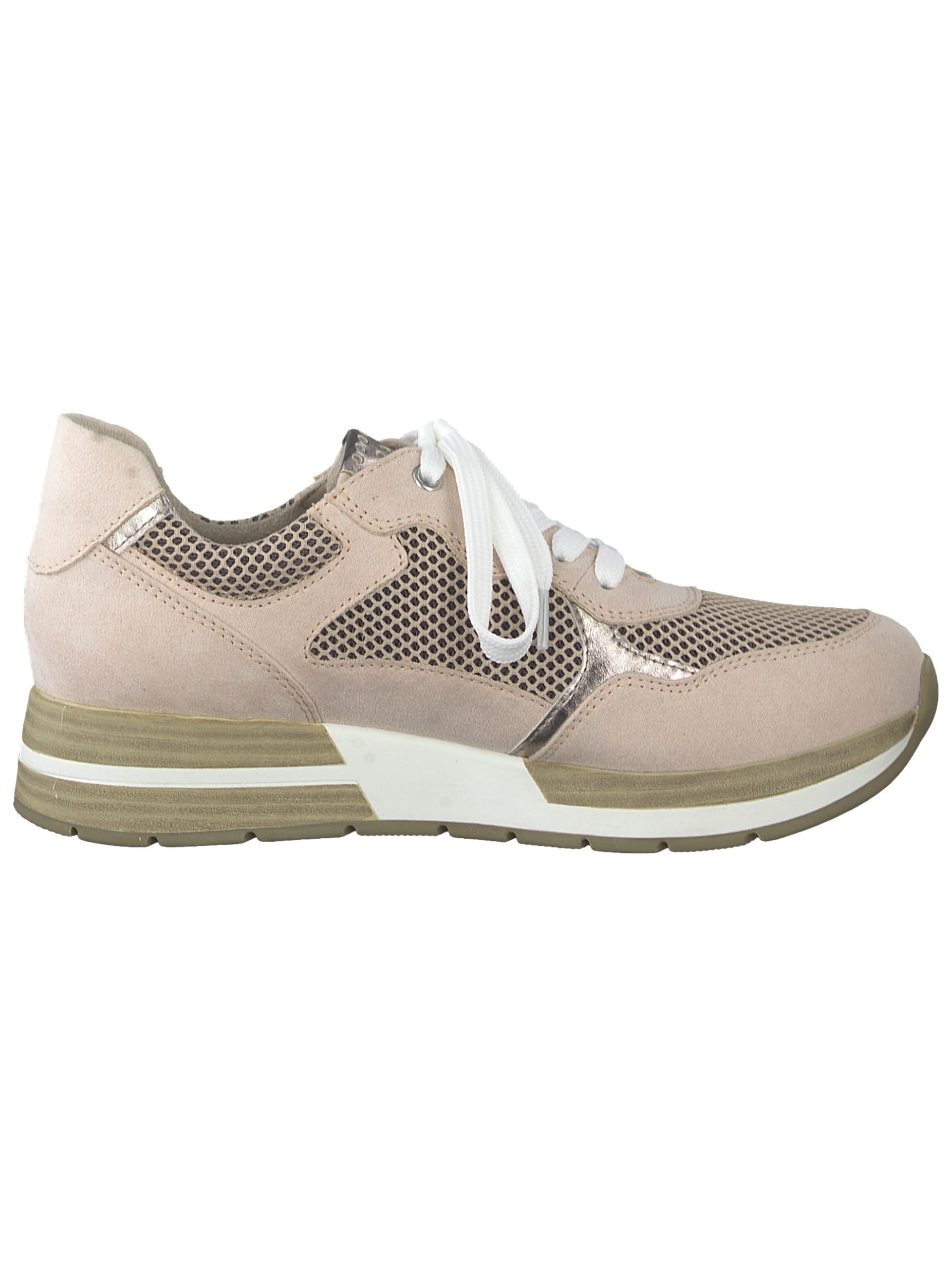 MARCO TOZZI Sneaker in Pink