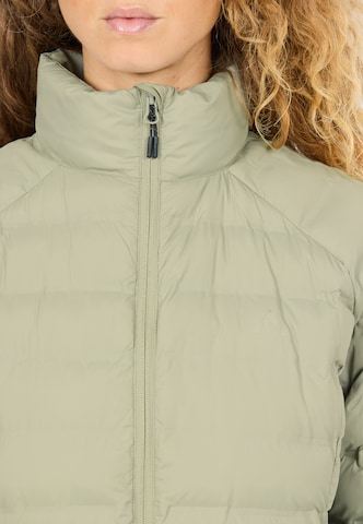 Whistler Outdoor jacket 'Froze' in Green