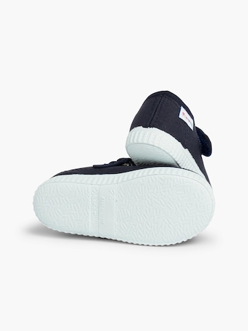 Ballerines Pisamonas en bleu