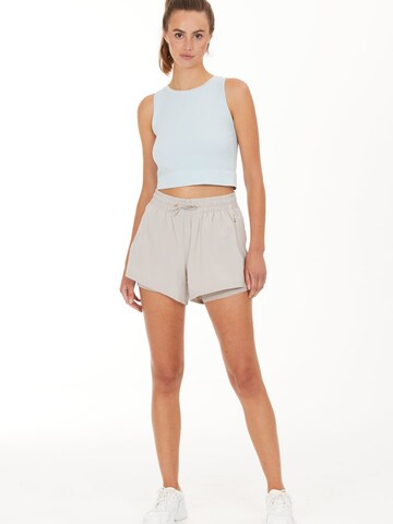 Athlecia Sports top 'Horigami' in Blue