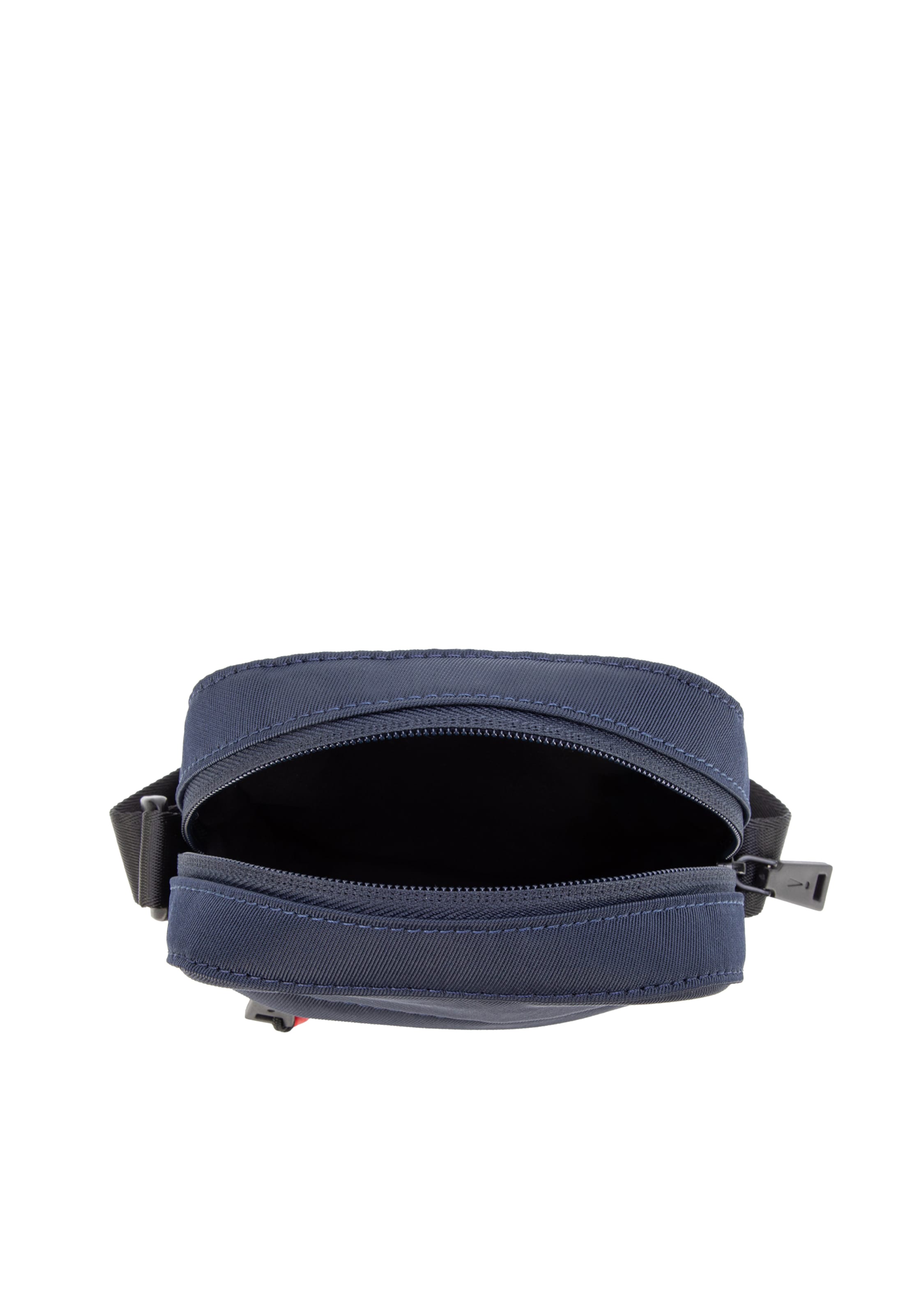 JOOP! Jeans Schoudertas 'Martano Tessuto Rafael' in Blauw