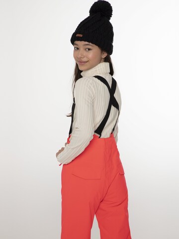 PROTEST Loosefit Sporthose 'SUNNY JR' in Pink