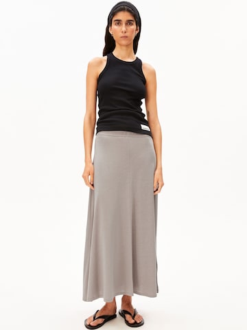 ARMEDANGELS Skirt in Grey