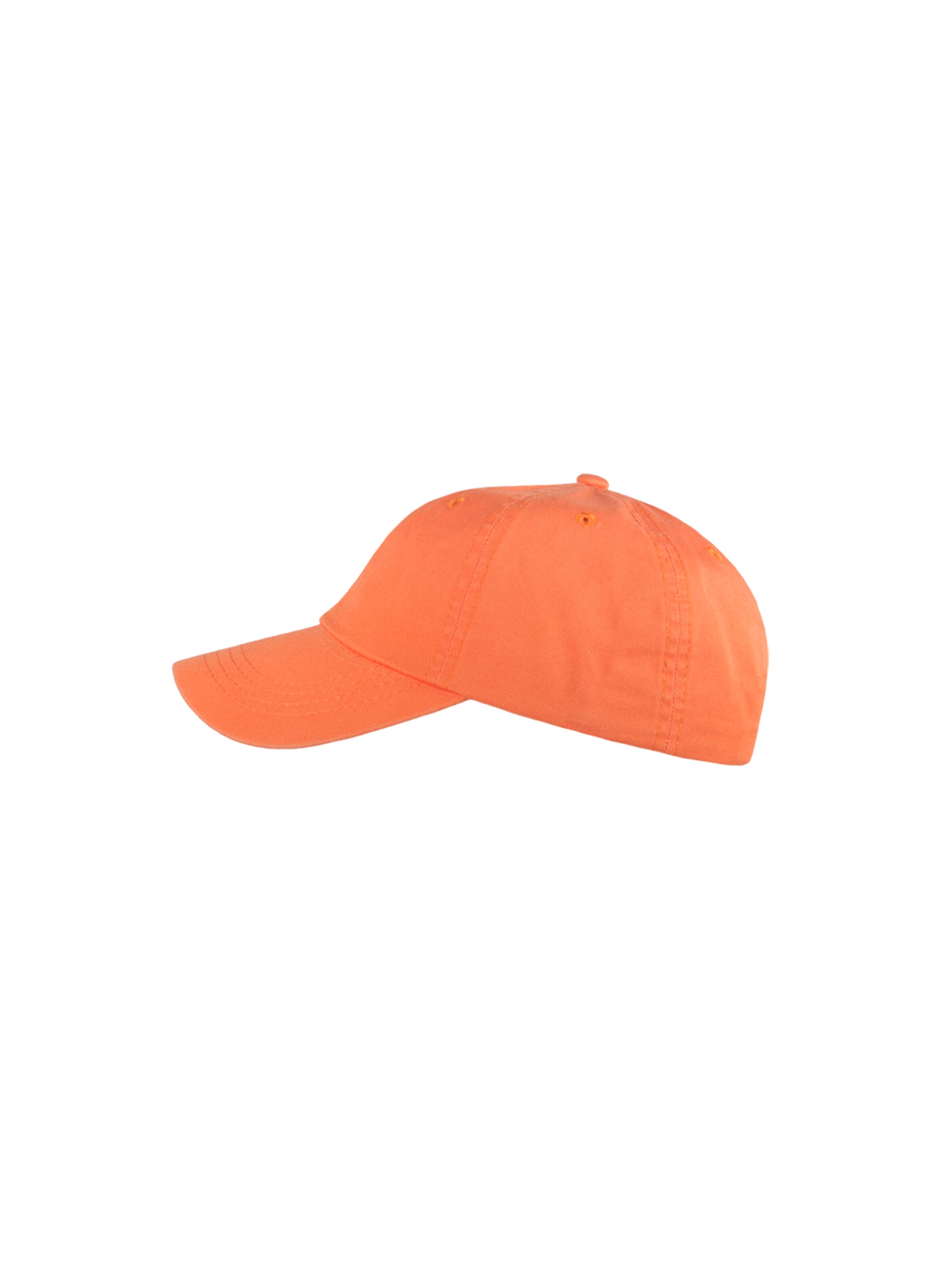 Hatland Cap 'Xess' in Orange: front