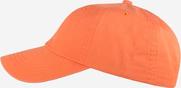 Hatland Cap 'Xess' in Orange: front