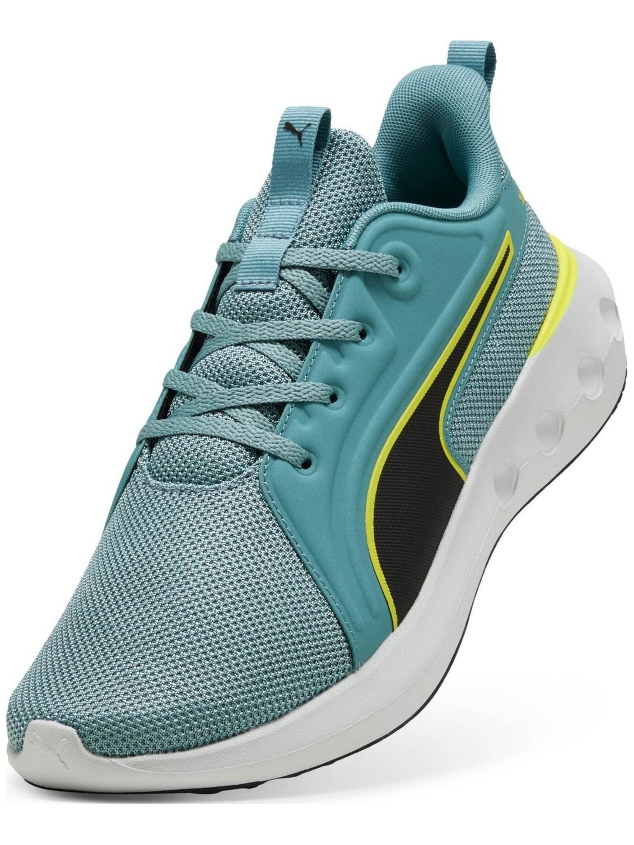 PUMA - Zapatillas deportivas bajas 'Puma Softride Carson' en azul