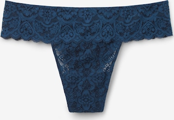 INTIMISSIMI Slip in Blau: Vorderseite