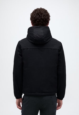BLEND Between-Season Jacket 'BHFINDLEY' in Black
