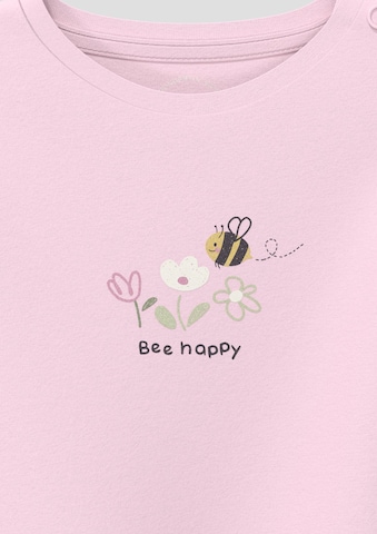 s.Oliver T-Shirt in Pink
