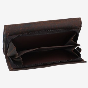 Pride and Soul Wallet 'Alassio' in Brown