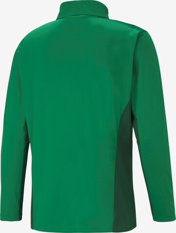 Vestes d’entraînement PUMA en vert