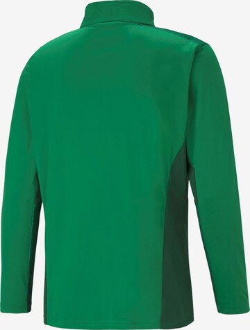 PUMA Training Jacket in Green