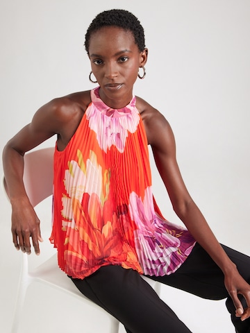 Ted Baker Blusentop in Orange: Vorderseite