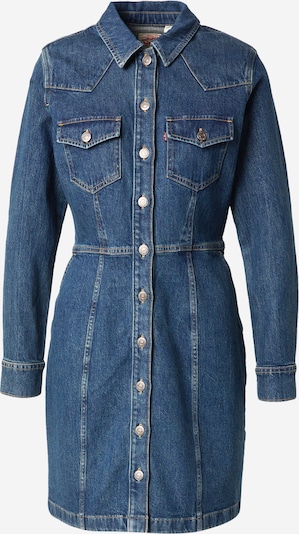 Palaidinės tipo suknelė 'Flynn' iš LEVI'S ®, spalva – tamsiai mėlyna, Prekių apžvalga