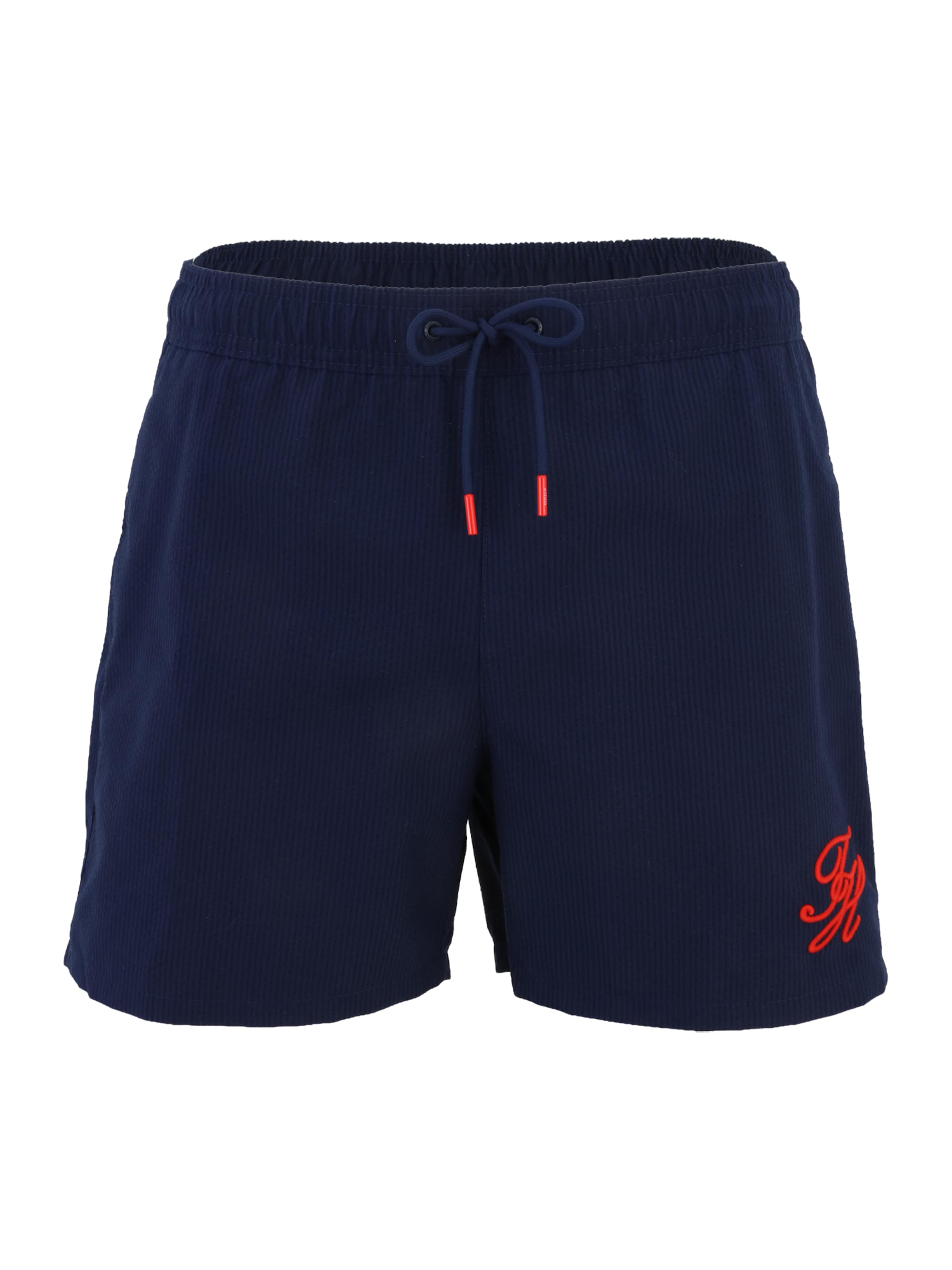 Shorts de bain 'ITHACA' Tommy Hilfiger Underwear en bleu : devant