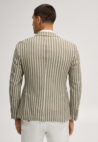 JOOP! Slim fit Business-colbert 'Hawksley' in Groen