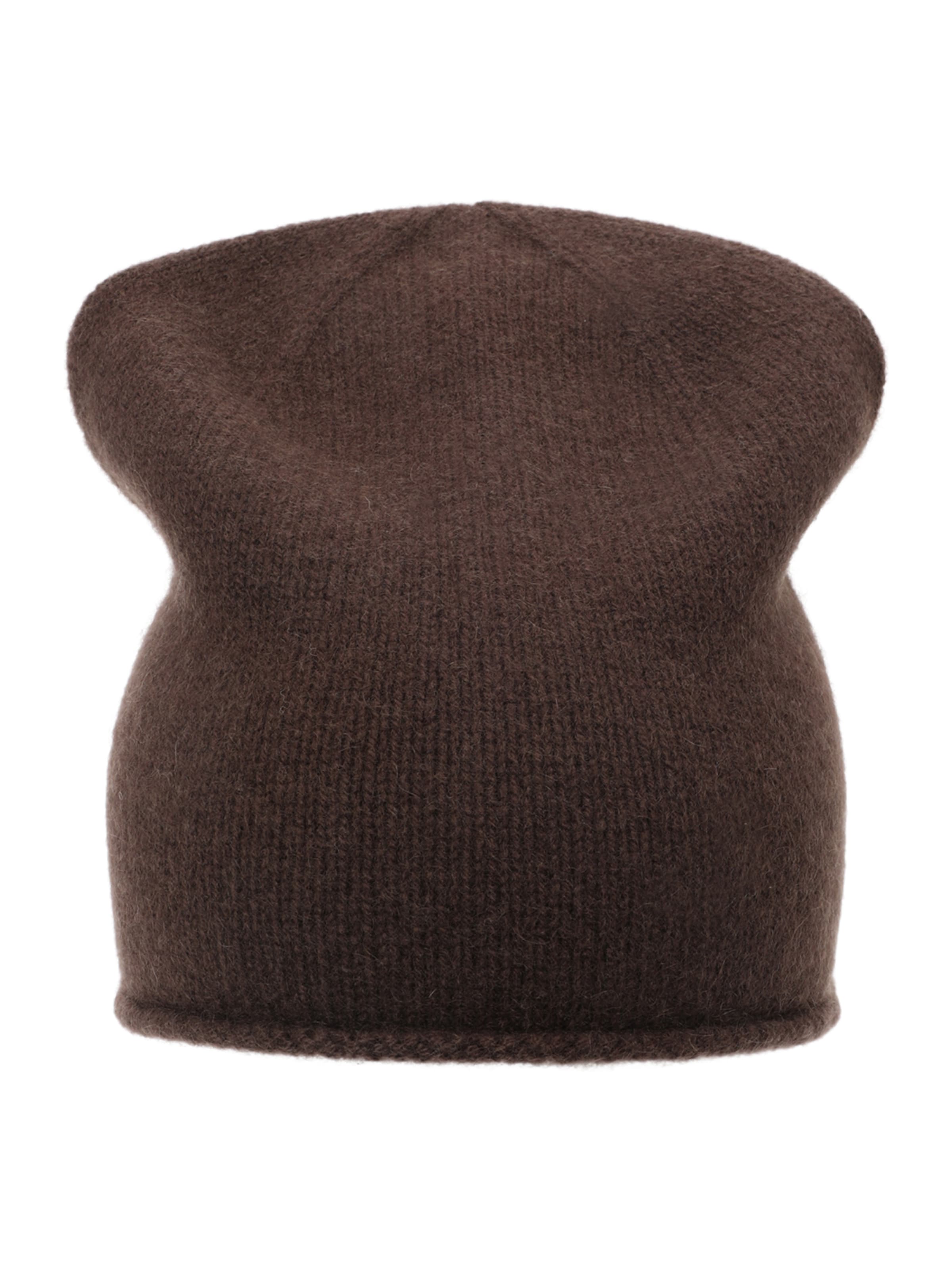 & Other Stories Mössa i brun