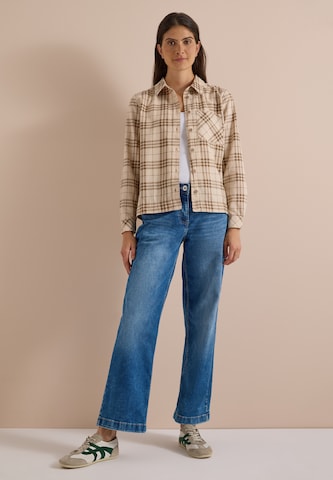 CECIL Bluza | rjava barva