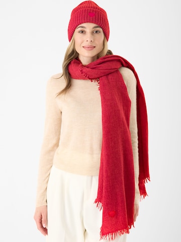 CODELLO Beanie in Red