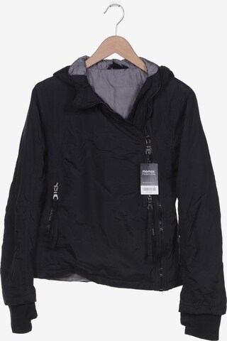 BENCH Jacke M in Schwarz: predná strana