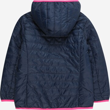 Veste outdoor CMP en bleu