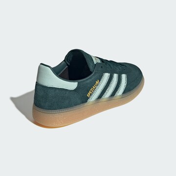 ADIDAS ORIGINALS Platform trainers 'Handball Spezial' in Green