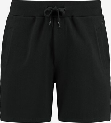 Shiwi Regular Shorts 'Mavis' in Schwarz: predná strana