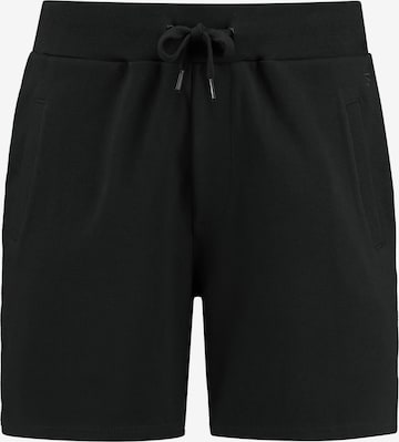 Shiwi Shorts 'Mavis' in Schwarz: predná strana