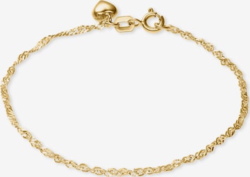 FAVS Bracelet in Gold: front