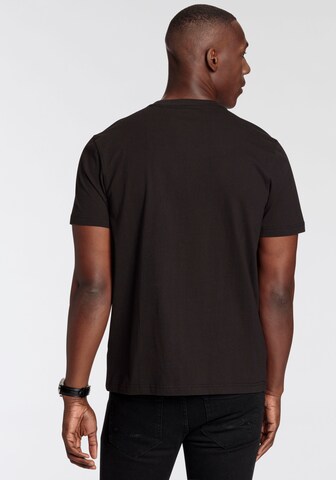 DELMAO Shirt 'DELMAO' in Black