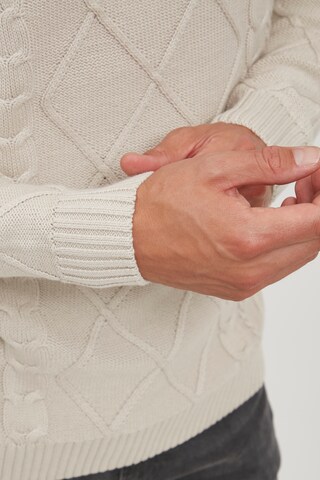 Pull-over !Solid en beige