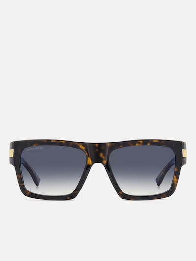 DSQUARED2 Sunglasses in 55 in Brown, Item view