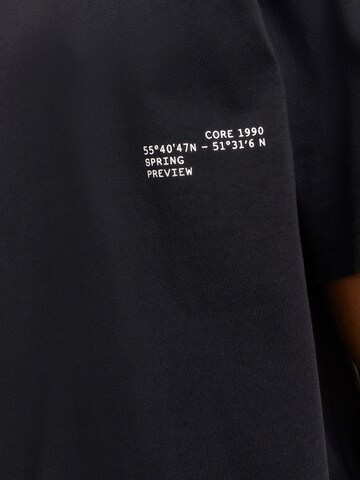 JACK & JONES Футболка 'JCOIdun' в Черный