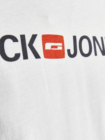 JACK & JONES Футболка в Синий