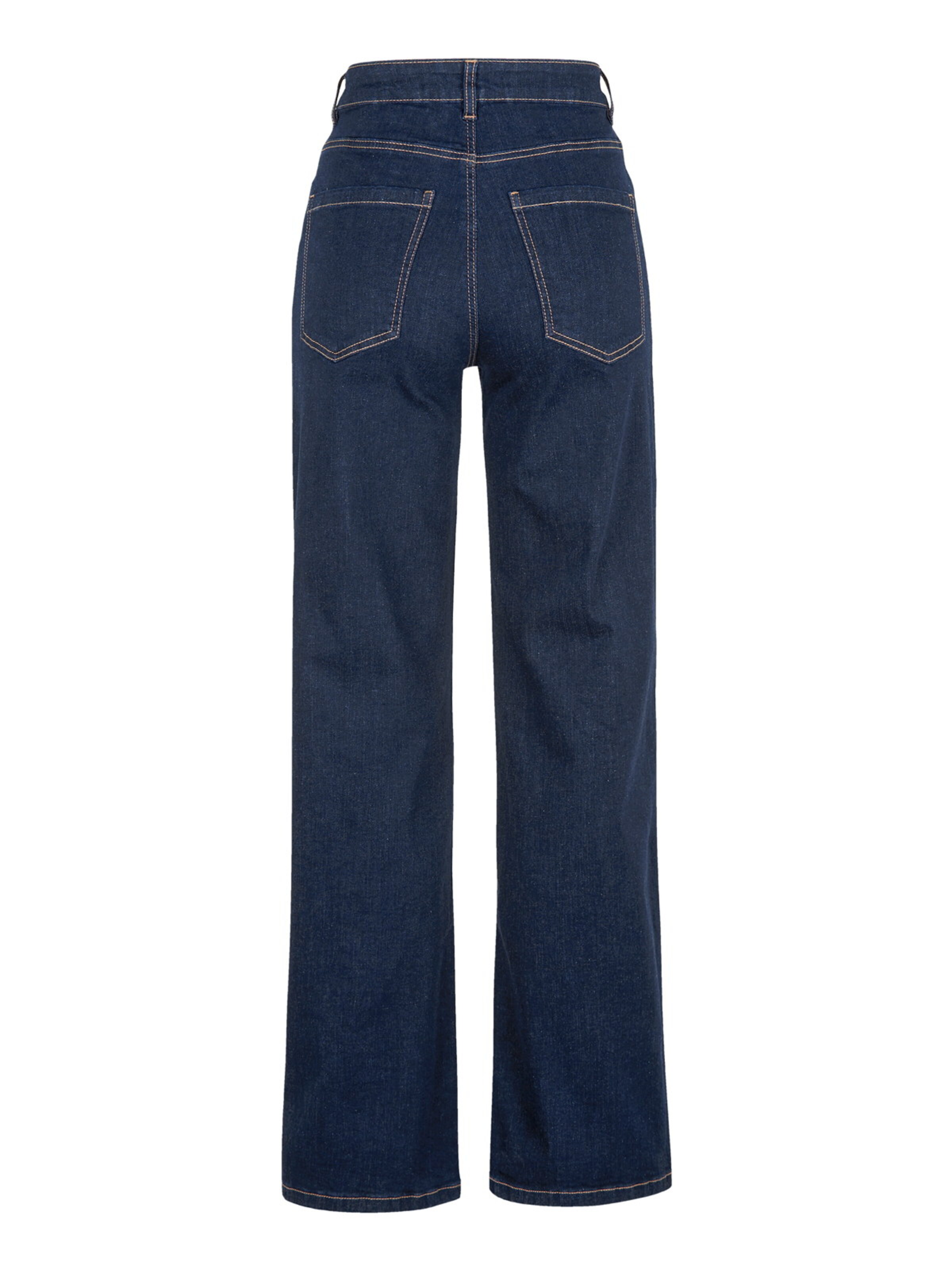 Cellbes of Sweden Wide leg Jeans in Blauw