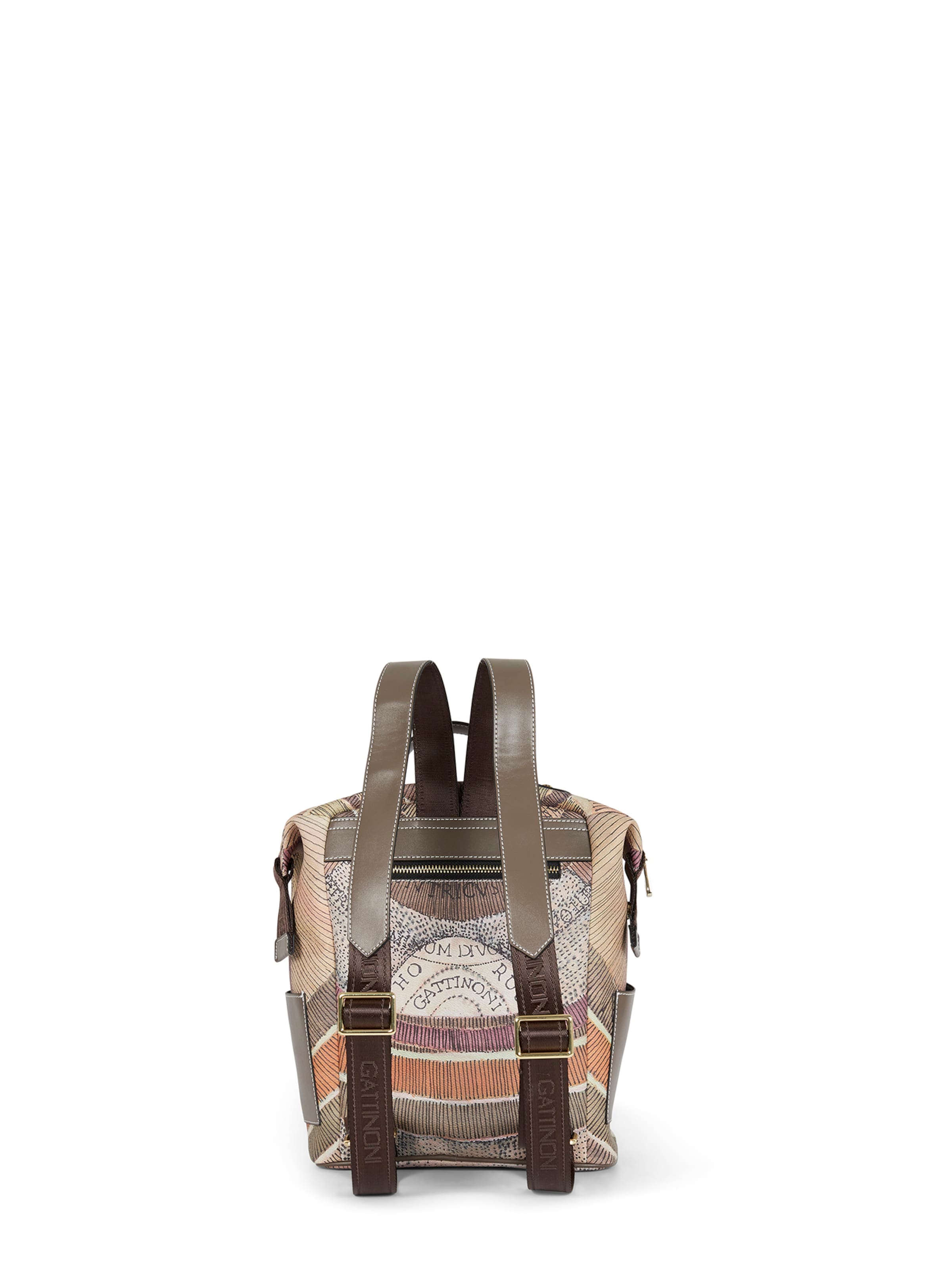 Gattinoni Backpack in Mixed colors