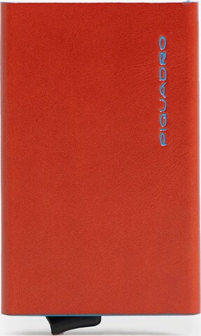 Piquadro Wallet in Brown: front