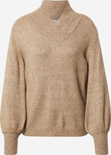 Kaffe Sweater 'Jen' in Cappuccino, Item view