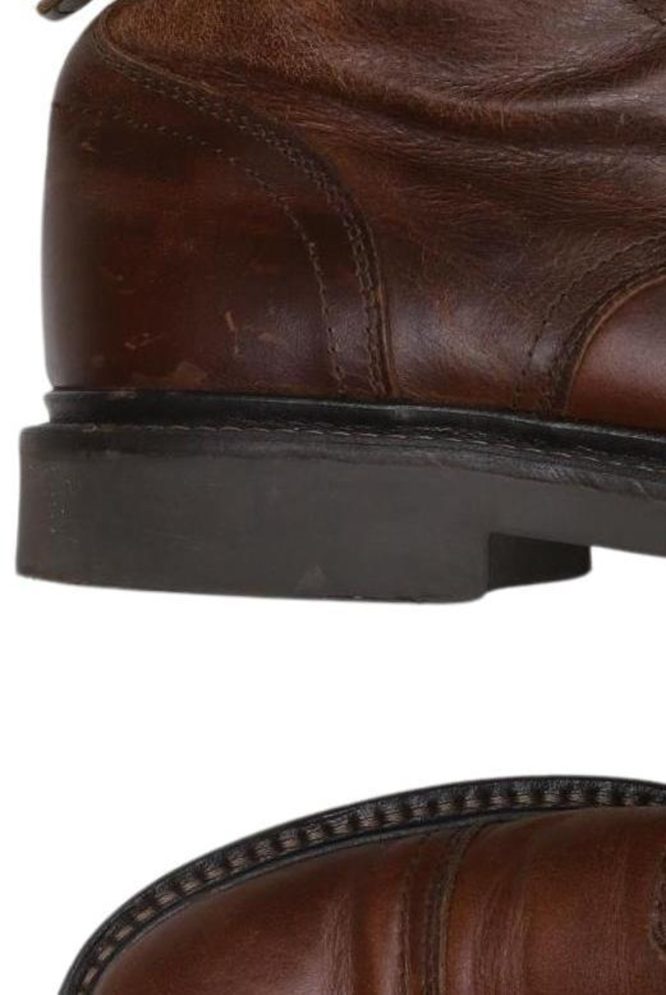 Marc O'Polo Anke & Mid-Calf Boots in 42 in Brown